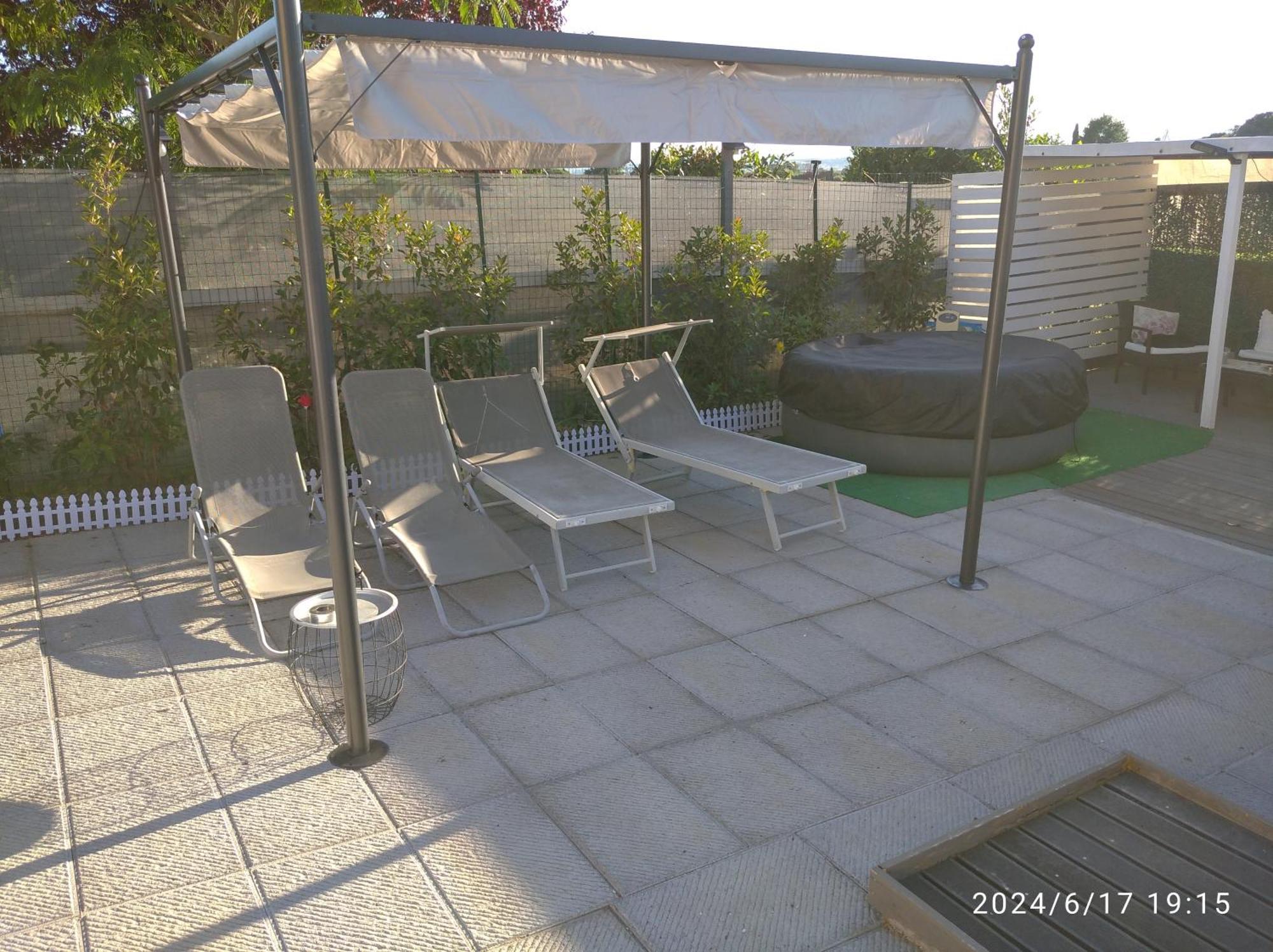 Appartamento Grey Arezzo Bagian luar foto