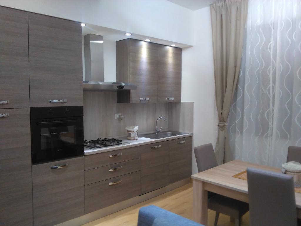 Appartamento Grey Arezzo Bagian luar foto
